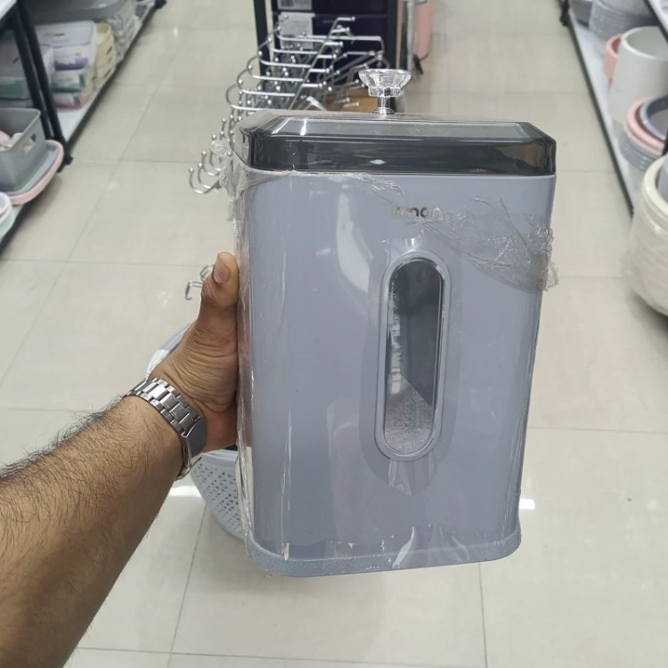 بانکه مربع لیمون سایز 4