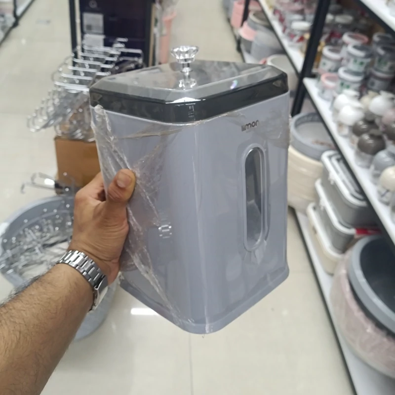 بانکه مربع لیمون سایز 3