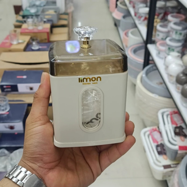 بانکه مربع لیمون سایز 1