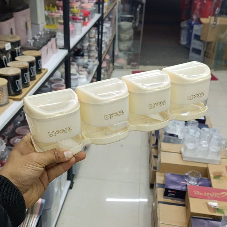 جا ادویه کنار گازی 4 عددی