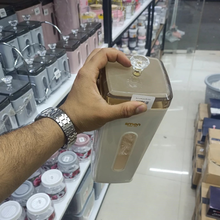 بانکه های ماکارونی لیمون
