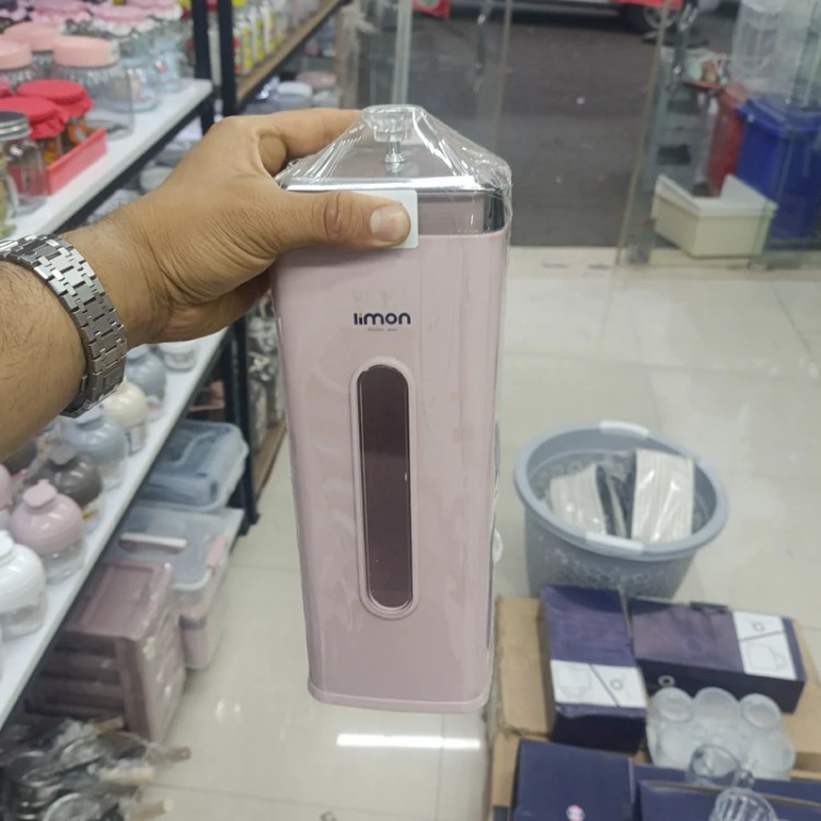 بانکه های ماکارونی لیمون