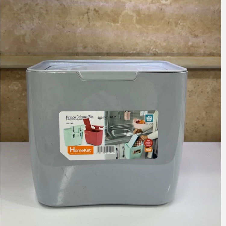 سطل درب کابینتی تاچ و تنظیم ارتفاع