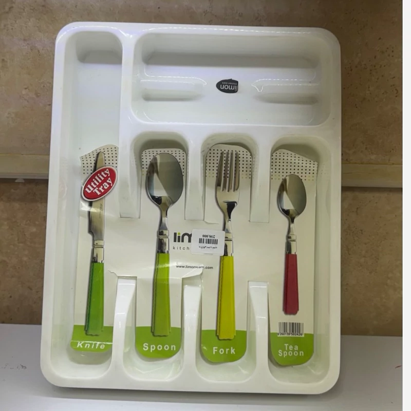 جا قاشقی کابینتی لیمون