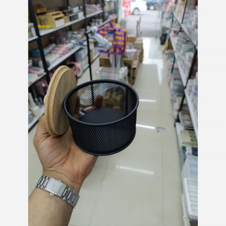 شکلات خوری چوب و فلز