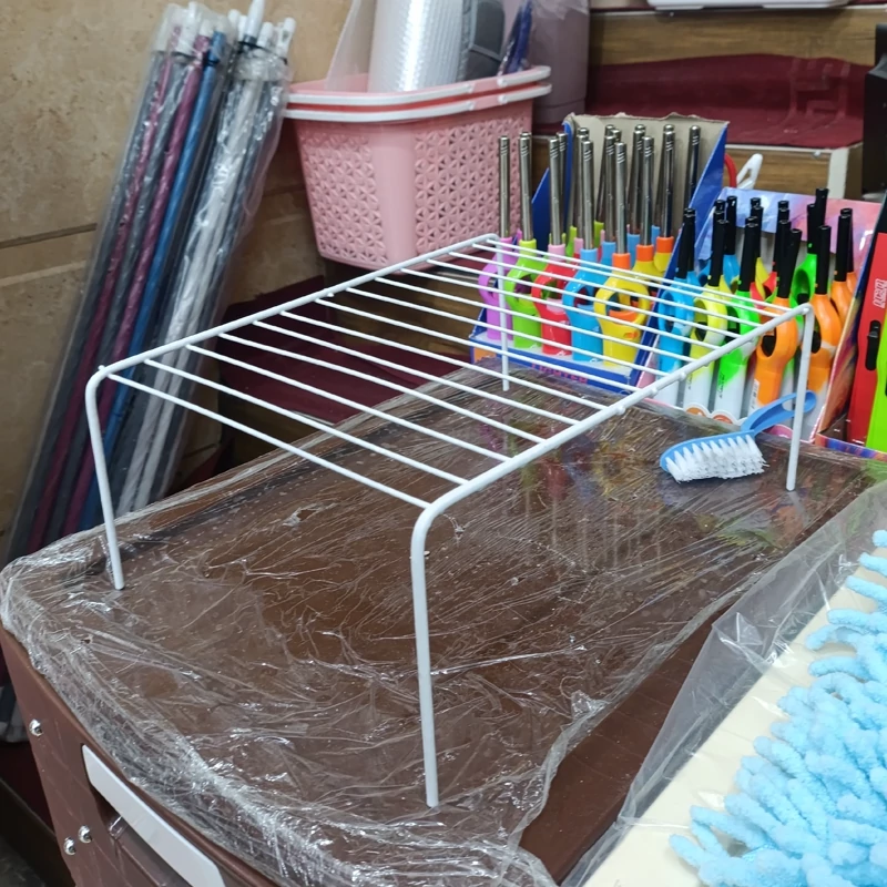 راف کابینتی یک طبقه نظم دهنده کابینتی معمولی