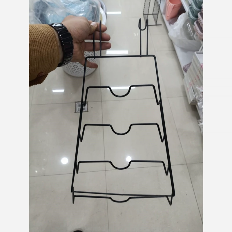 استند درب قابلمه کابینتی