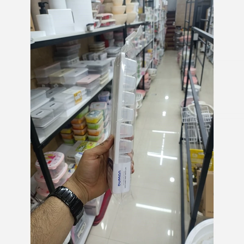 قالب یخ و قالب ژله و شکلات