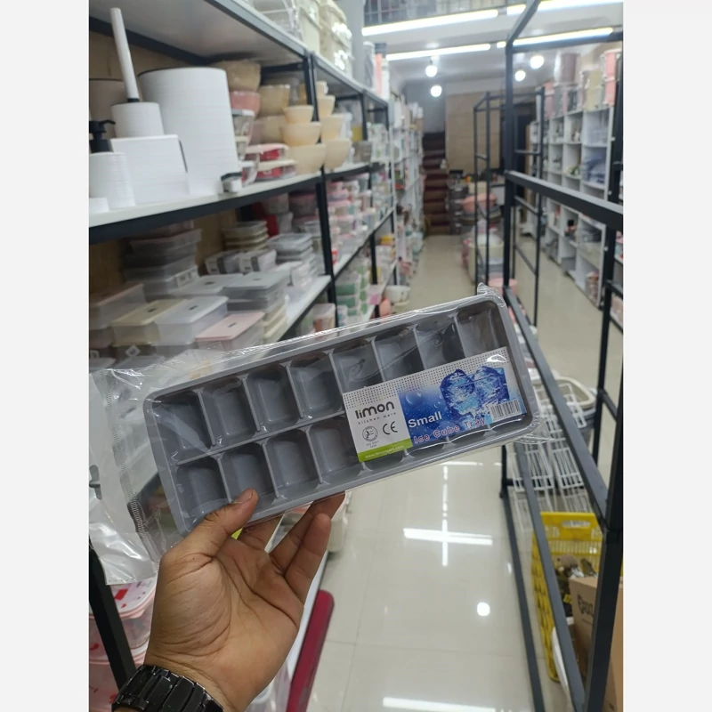 قالب یخ لیمون