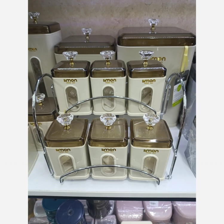 سرویس پا سماوری لیمون