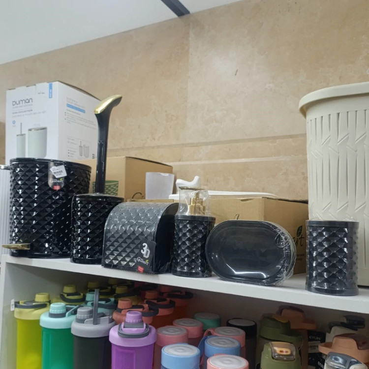 سرویس کامل بهداشتی سطل دوجداره گیلبرت