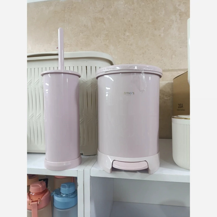 سرویس سطل دوجداره و فرچه
