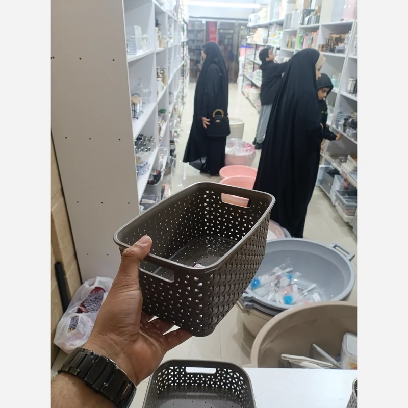سبد نظم دهنده یخچال کمد کشو سایز 2