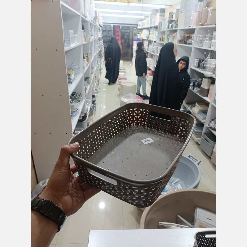 سبد نظم دهنده کشو.کمد.یخچال.. سایز 1
