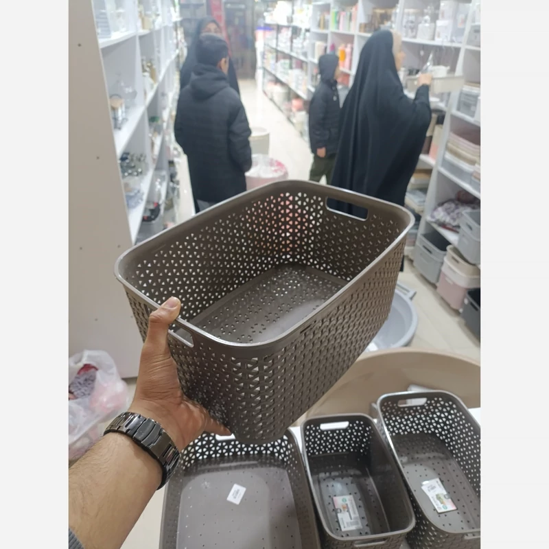 سبد نظم دهنده کمد.کشو سایز بزرگ سوپر