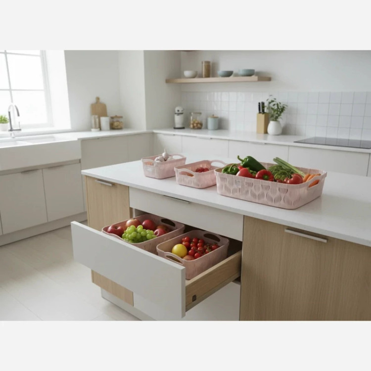 سبد همه کاره فلورا سایز 1 بزرگ