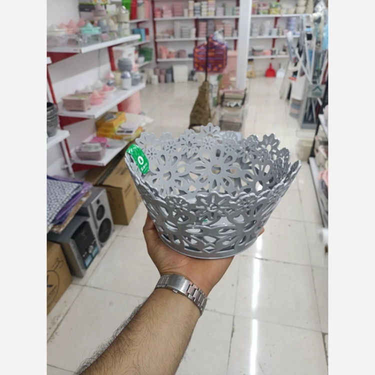 سبد میوه دو عددی دو سایز
