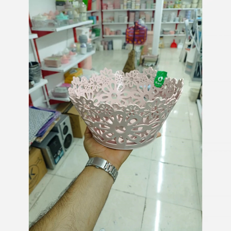 سبد میوه دو عددی دو سایز