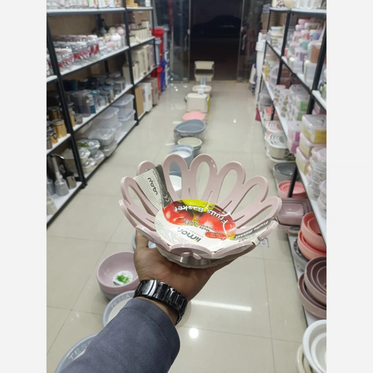 جا میوه برند لیمون سایز بزرگ