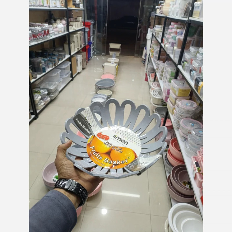 جا میوه برند لیمون سایز بزرگ