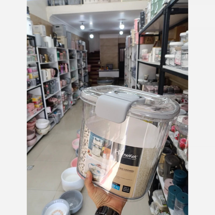 جا برنجی ده کیلویی هومکت