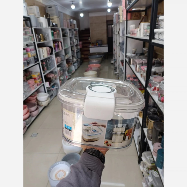 جا برنجی جا قندی پنج کیلویی هومکت