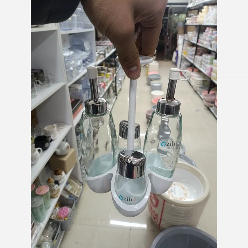 ست ابلیمو ریز و نمک پاش زیباسازان